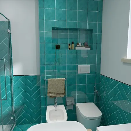 Maga Circe Apartment Ponza