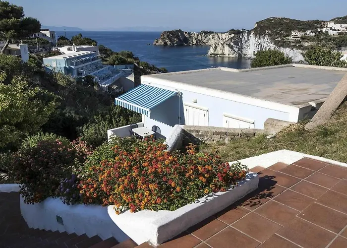 Apartmán Maga Circe Ponza