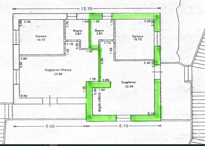 Maga Circe Apartmán