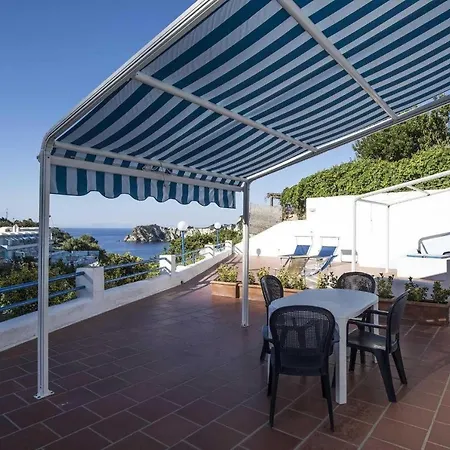 Maga Circe Apartman Ponza