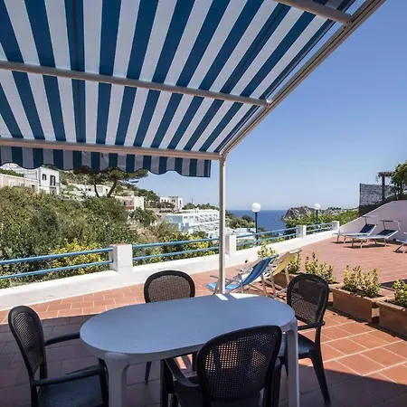 Apartman Maga Circe Ponza