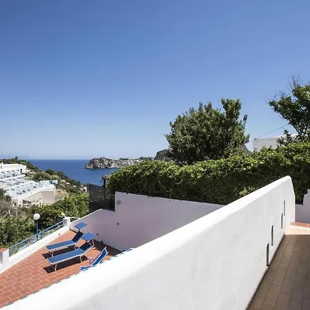 Apartmán Maga Circe Ponza