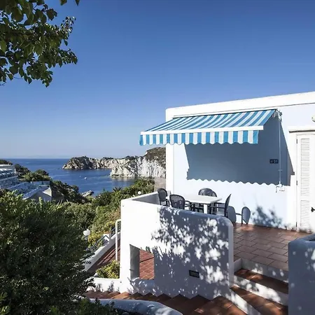 Maga Circe Apartmán Ponza